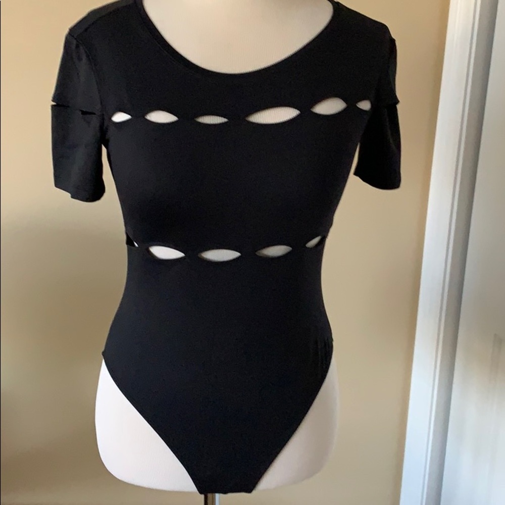 Cache bodysuit, Sz M